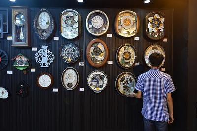 第二屆山西文化產(chǎn)業(yè)博覽交易會(huì)開幕