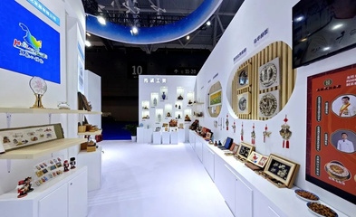 75家企業(yè)800余展品，“龍江隊”驚艷“中國文化產(chǎn)業(yè)第一展”