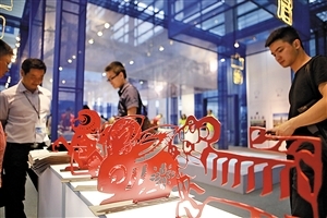 七大項(xiàng)目落戶(hù)寶安，文化產(chǎn)業(yè)集聚發(fā)展新篇章